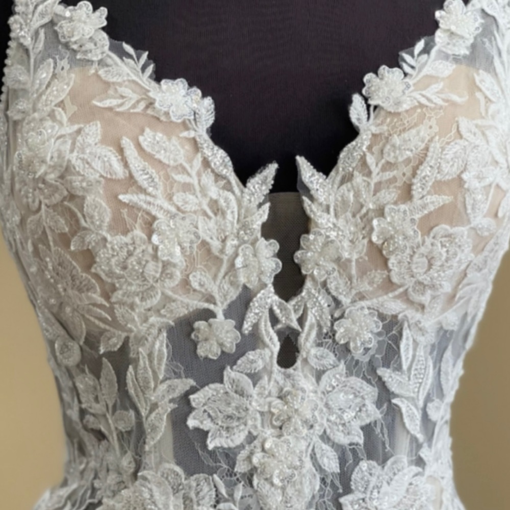 OLANA Wedding dress